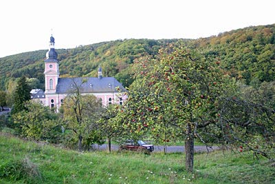 Kloster Springiersbach
