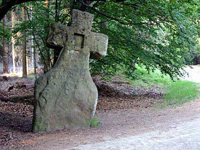 Kulturdenkmal Fraubillenkreuz