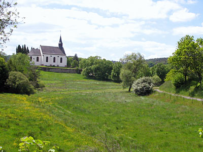 Kirche in Heidweiler