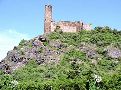 Burg Aardeck