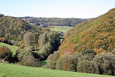 Wallbachtal bei Girgenrath